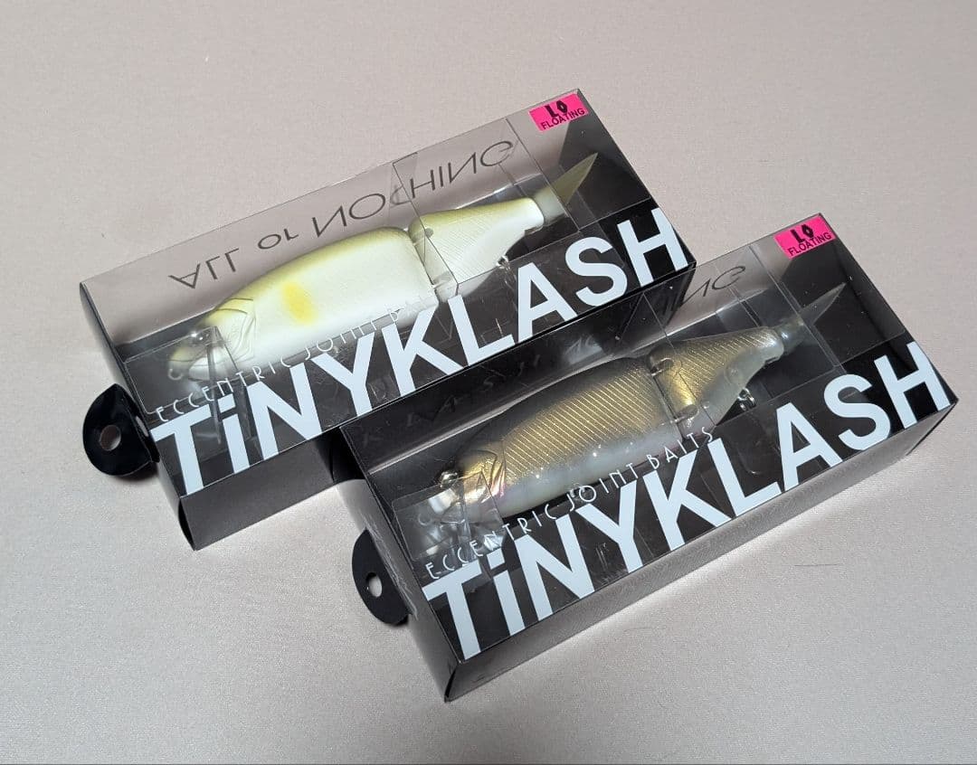 バサクラ2025 88BassBoot 限定カラー タイニークラッシュ