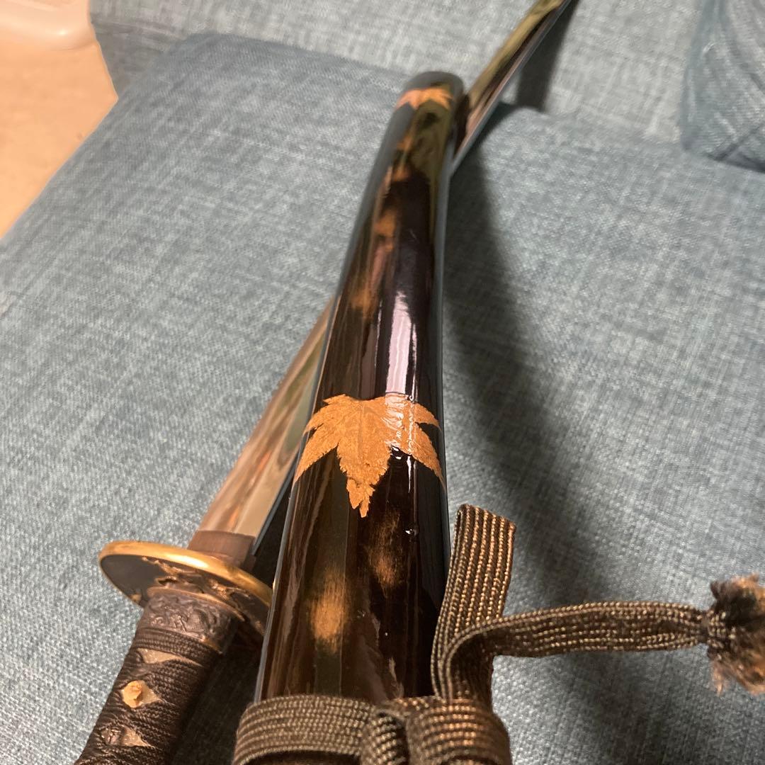 模擬刀　日本刀