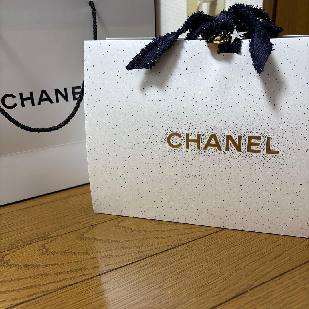 シャネル リップ アンド ネイル ケア セット