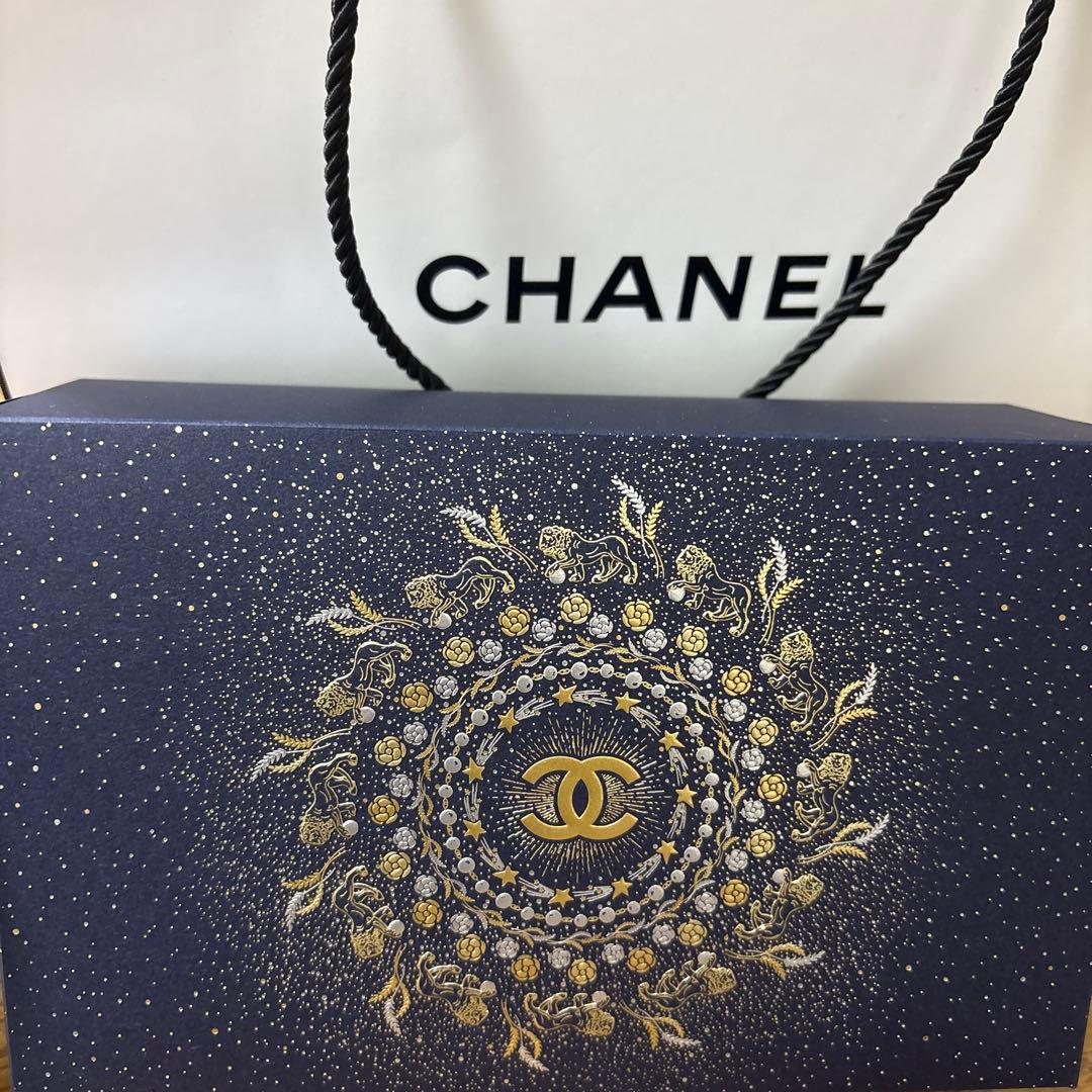 シャネル リップ アンド ネイル ケア セット