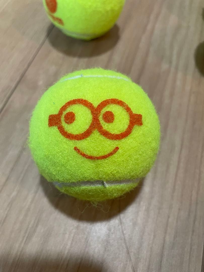 ヘッドボール50球 グリーンボール30球　オレンジボール30球　限定ミニオン