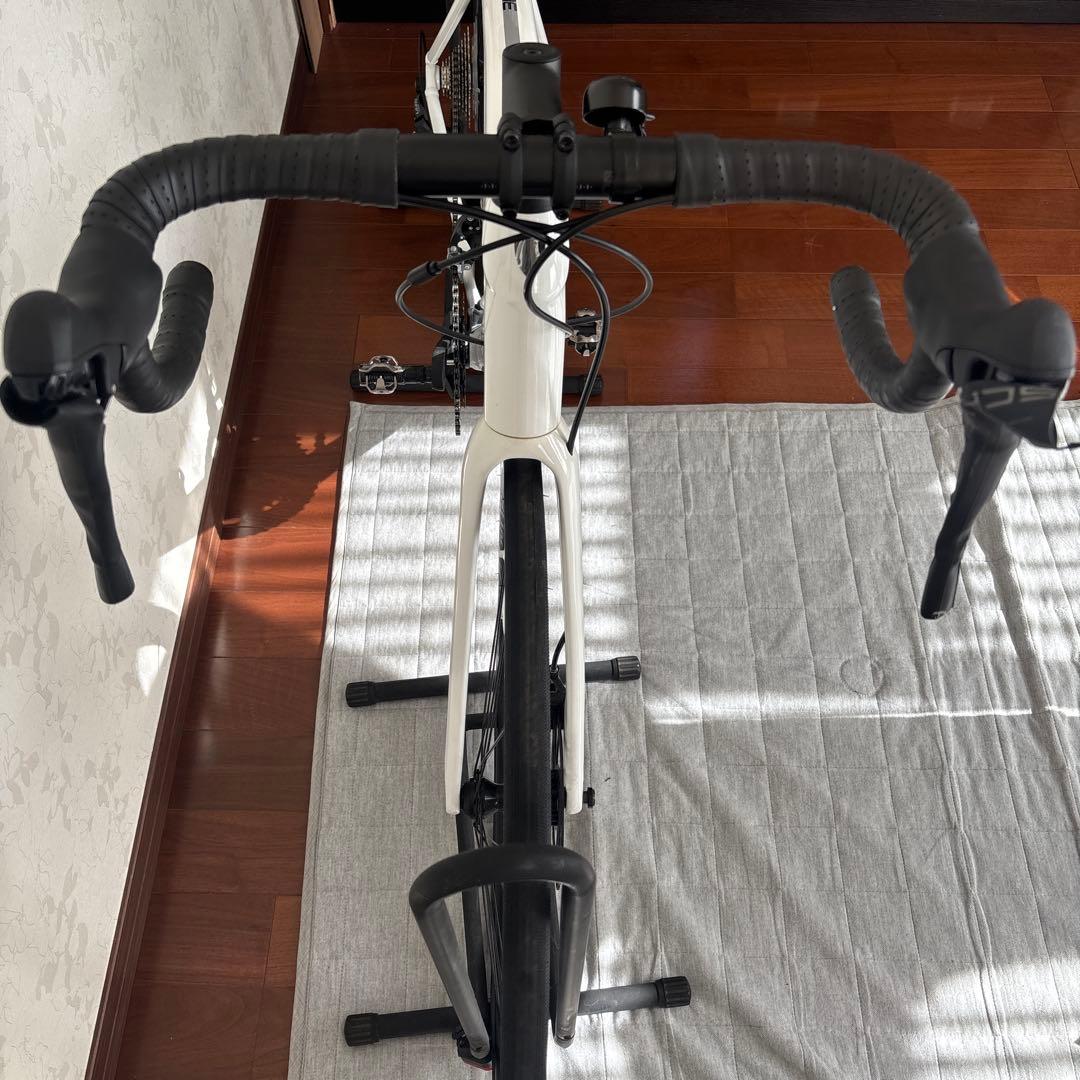 極美品 TREK DOMANE AL3 DISC 54サイズ 引取のみ