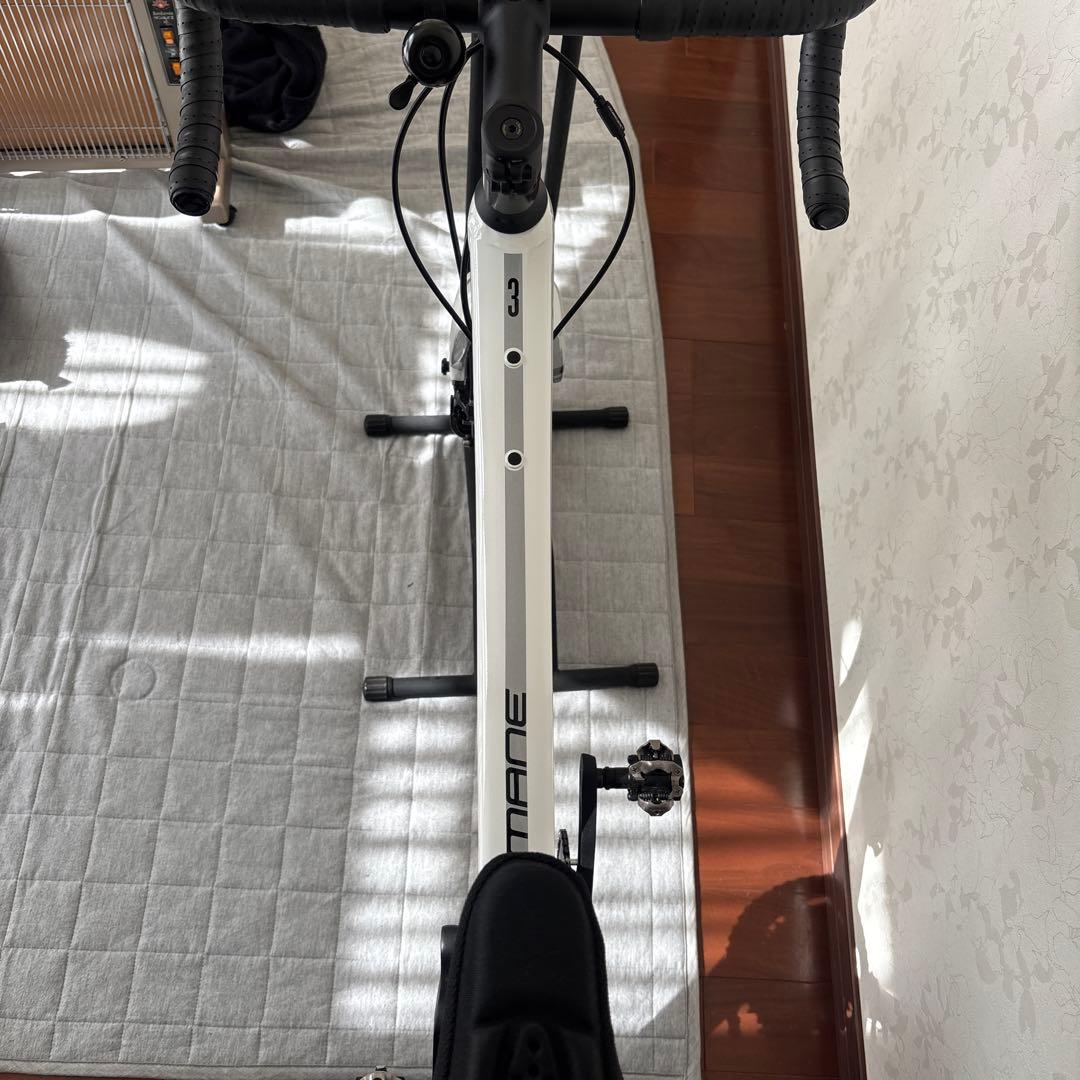 極美品 TREK DOMANE AL3 DISC 54サイズ 引取のみ