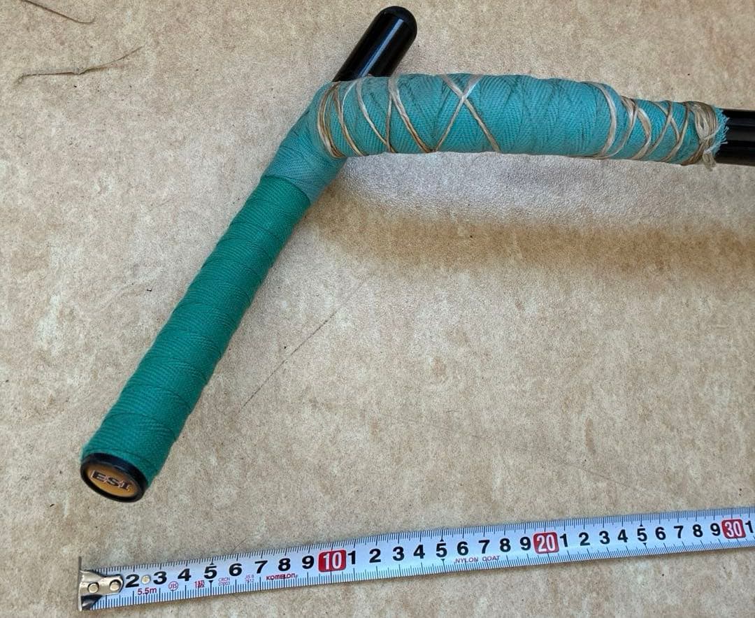 surly サーリー コーナーバー 46？おまけバーテープ付 チャーシュー巻