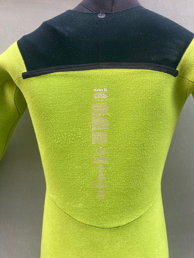 ハーレ　オール3ミリ　セミドライ　極暖フル起毛