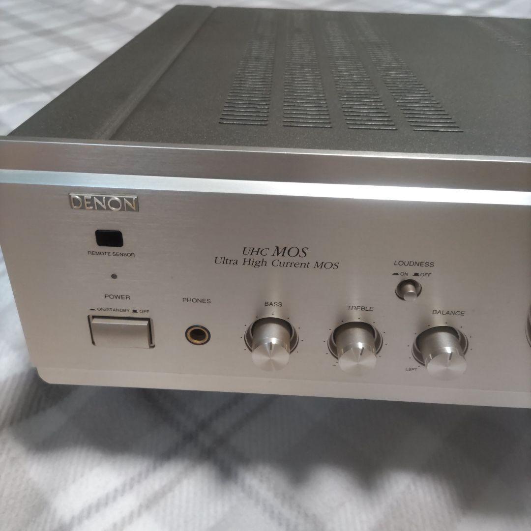 美品！DENON PMA-1500RII プリメインアンプ　リモコン取説付動作品