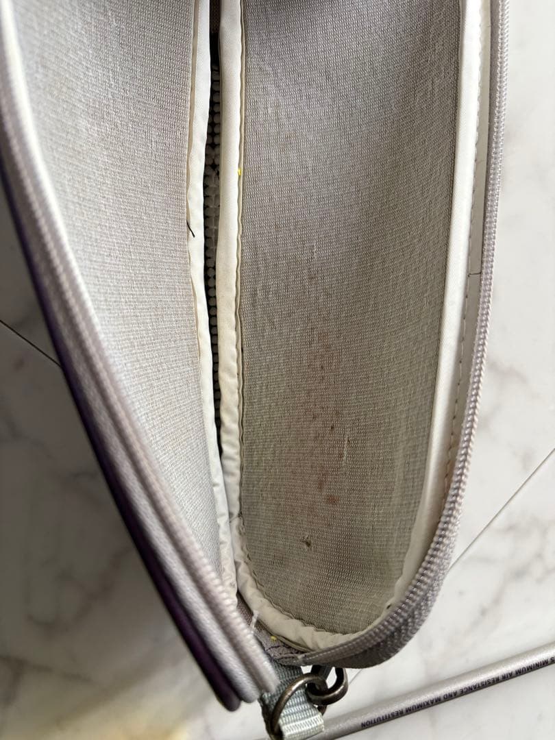 超希少！レア！当時物！旧ロゴ！YONEX エアロータス100 専用ケース付き