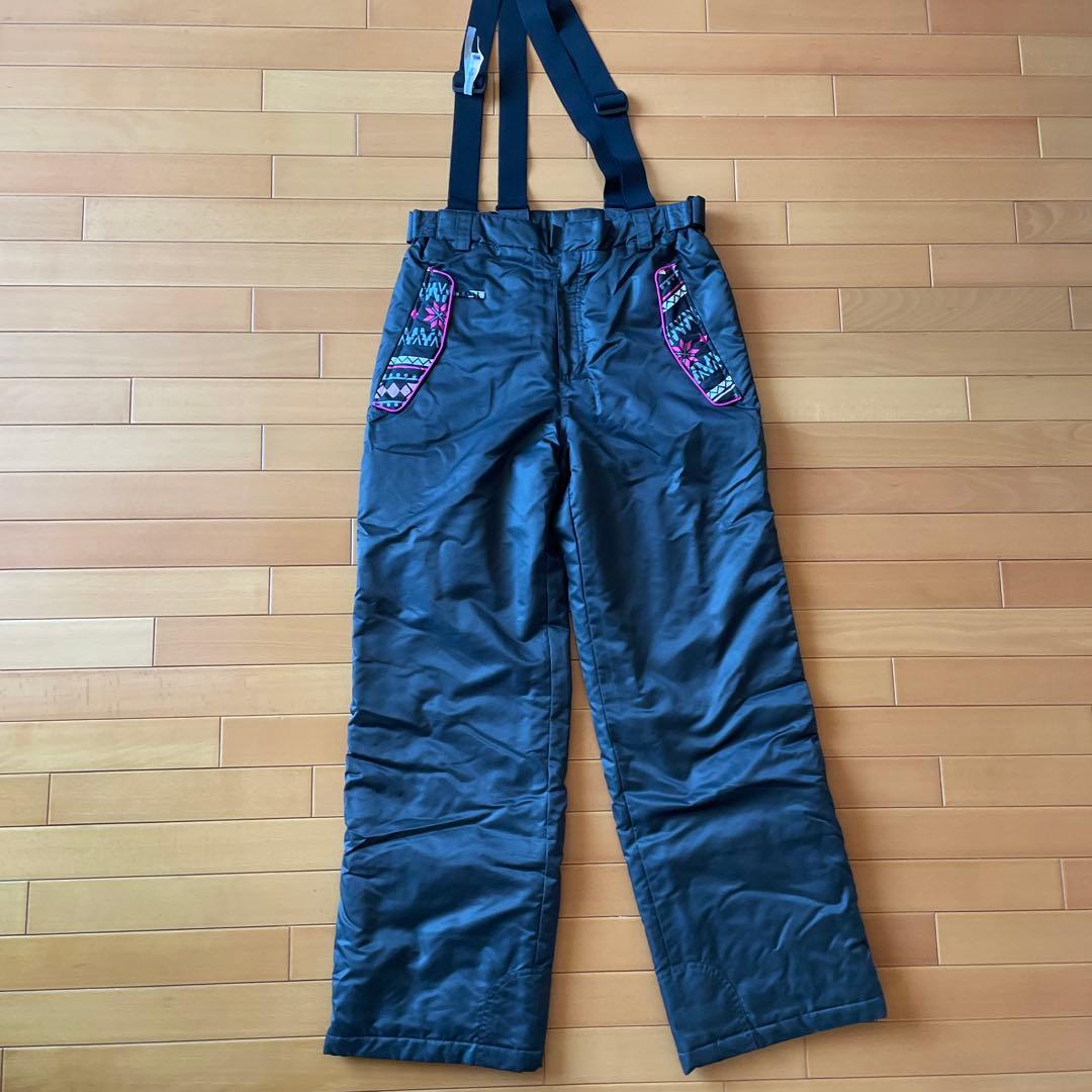 スキーウェアＬ　撥水加工クリーニング済