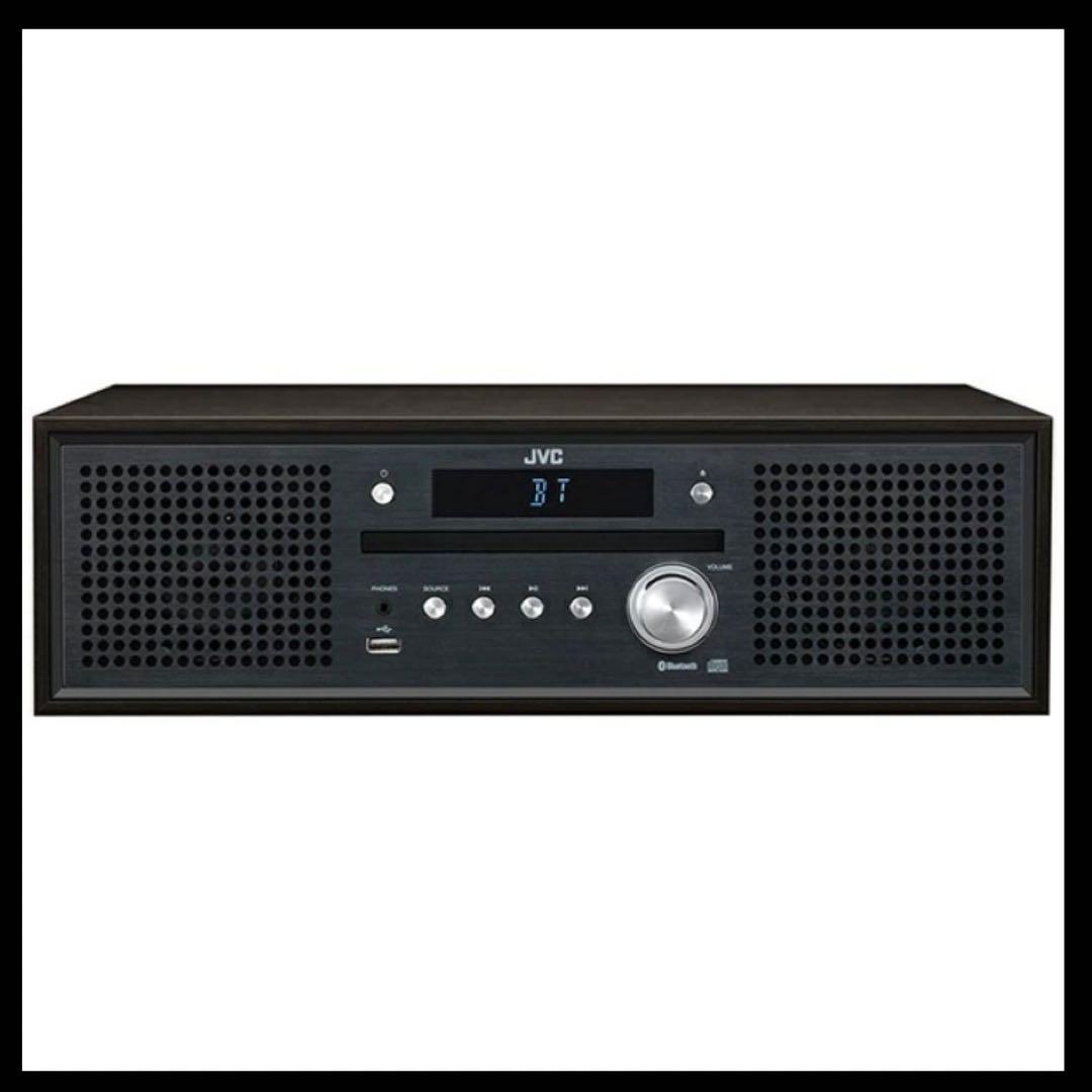 【新品未開封】 JVC コンパクトコンポーネントシステム NX-W31