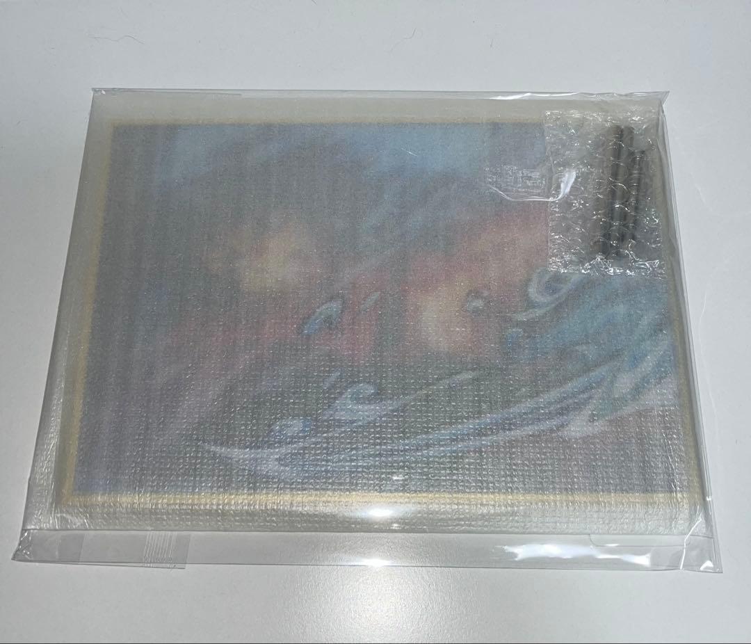 鬼滅の刃 冨岡義勇 KV WEBSHOPくじ コンプリート