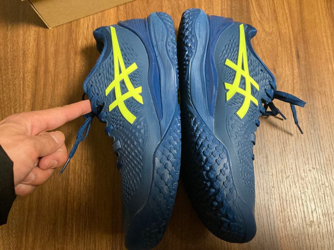 ゲルレゾリューション9 OC 27.5