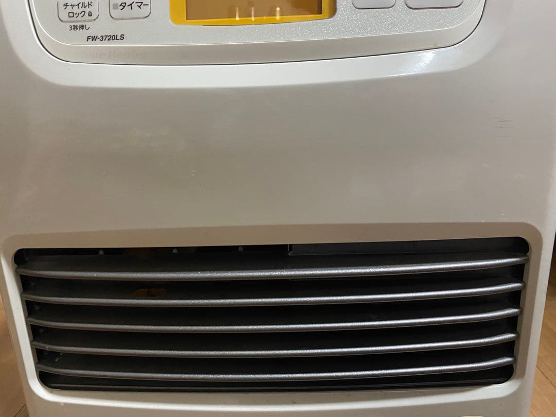 DAINICHI ダイニチ FW-3720LS 石油ファンヒーター