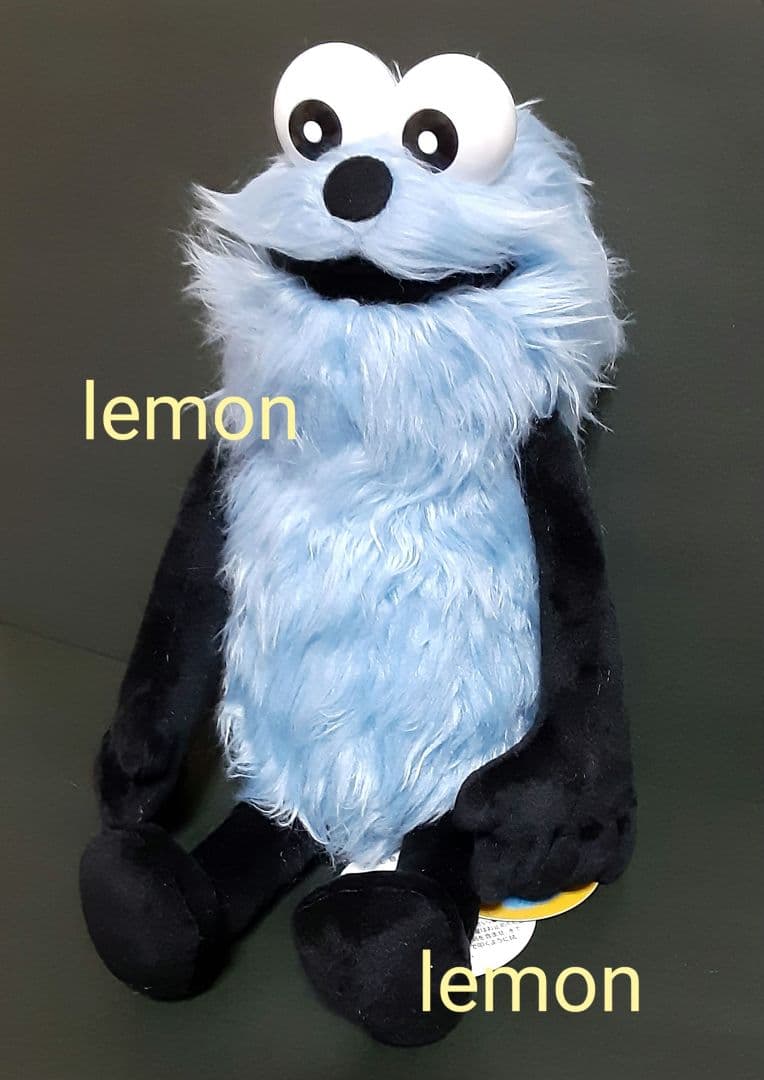 パペットスンスン 公式ぬいぐるみ SNSN040 チョコレイトchocolate