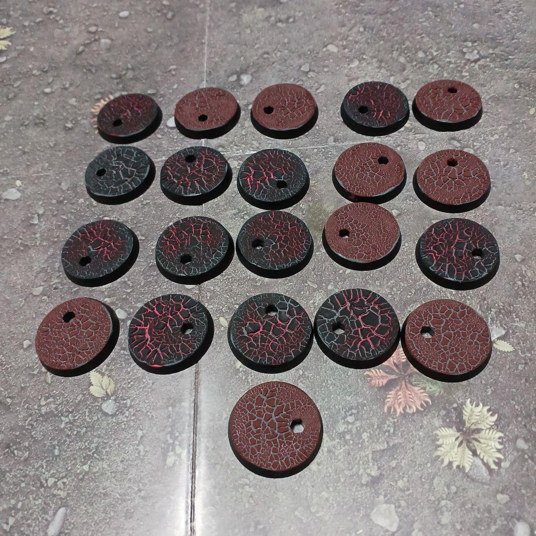 ウォーハンマー AOS スケイヴンタイド スケイヴン陣営 一部塗装済