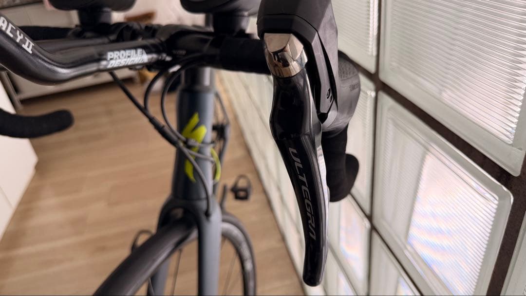 【本日1/5 23時に価格変更】Specialized TARMAC SL6