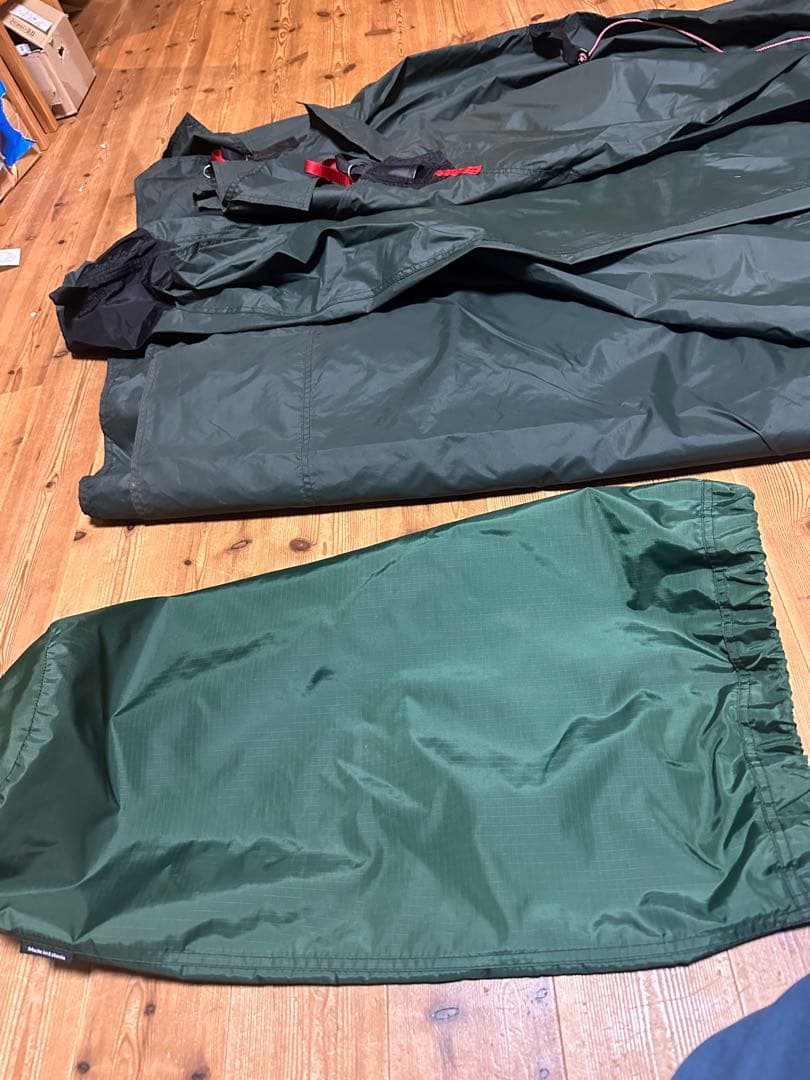 hilleberg altai XP ヒルバーグアルタイ　美品