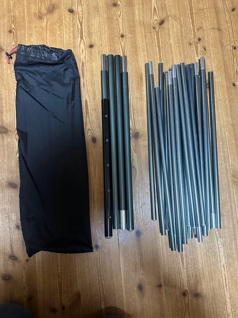 hilleberg altai XP ヒルバーグアルタイ　美品