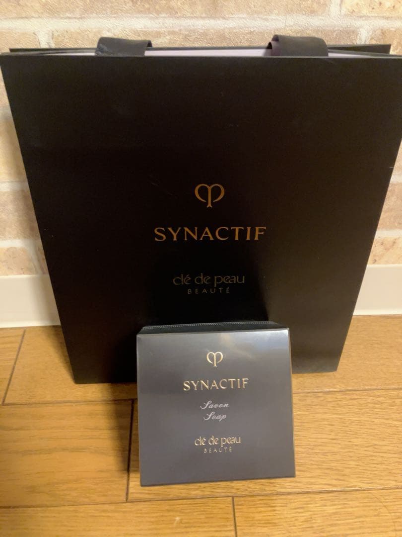 【新品未使用・未開封】クレ・ド・ポー ボーテ シナクティフ サボンｎ100g