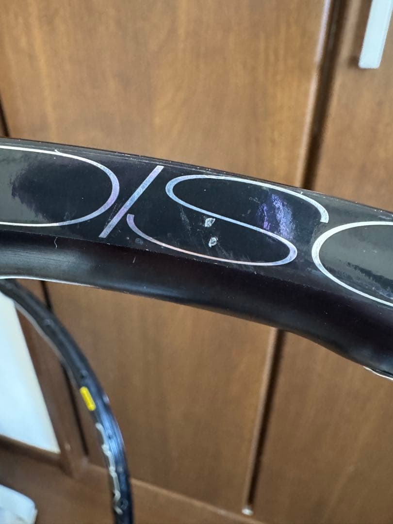 MAVIC OPEN PRO DISC UST tubeless マビック