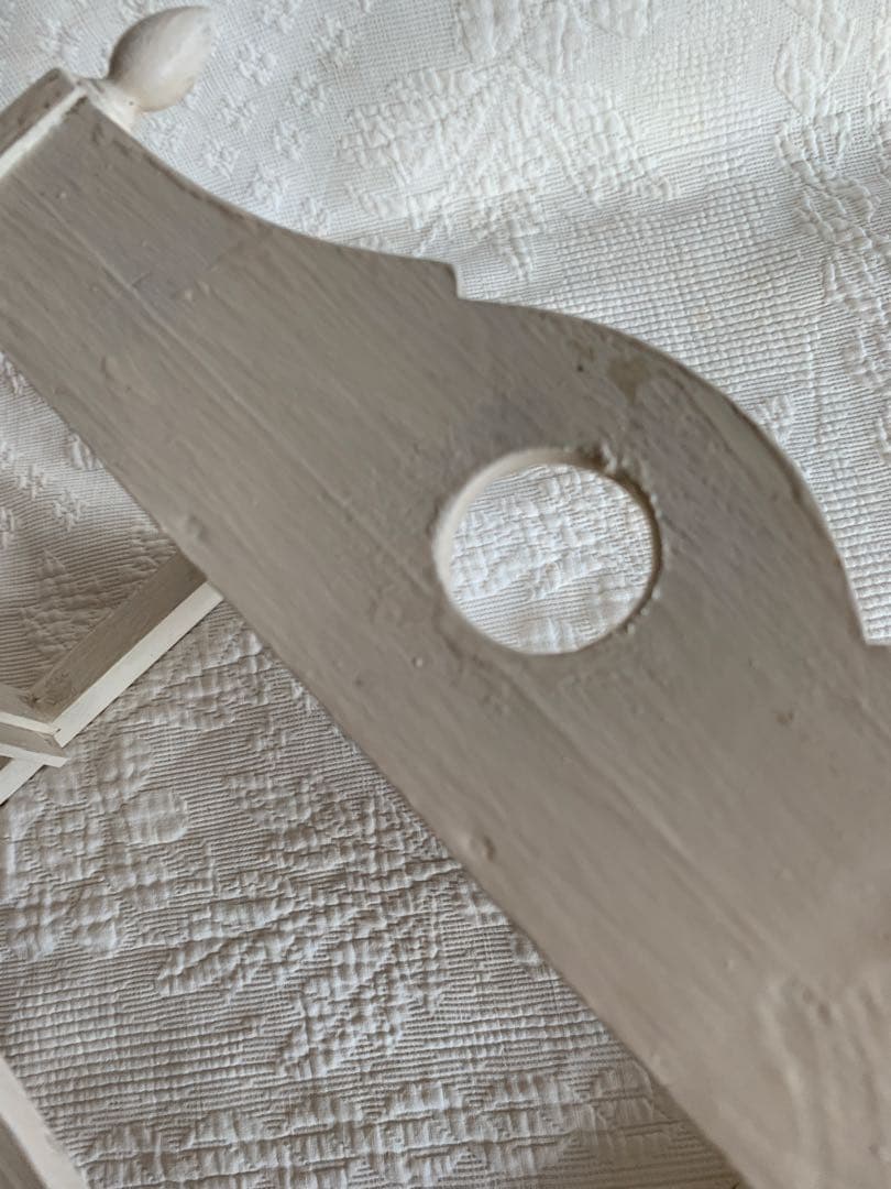 フランスアンティークローズ柄ファブリックカルトナージュドロワー※ピンクラベル