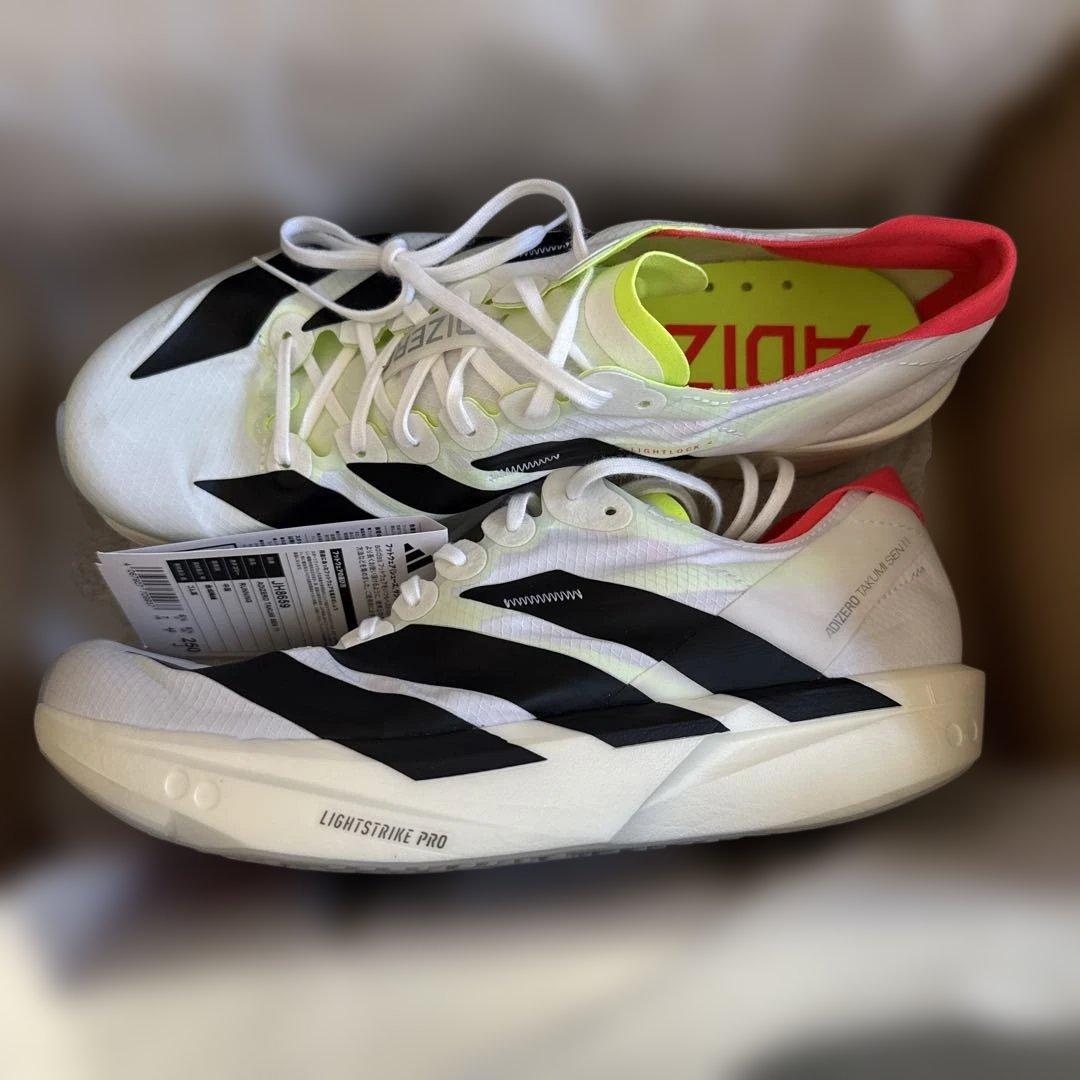 スパイク・シューズ adidas ADIZERO TAKUMI SEN 11 25.0cm