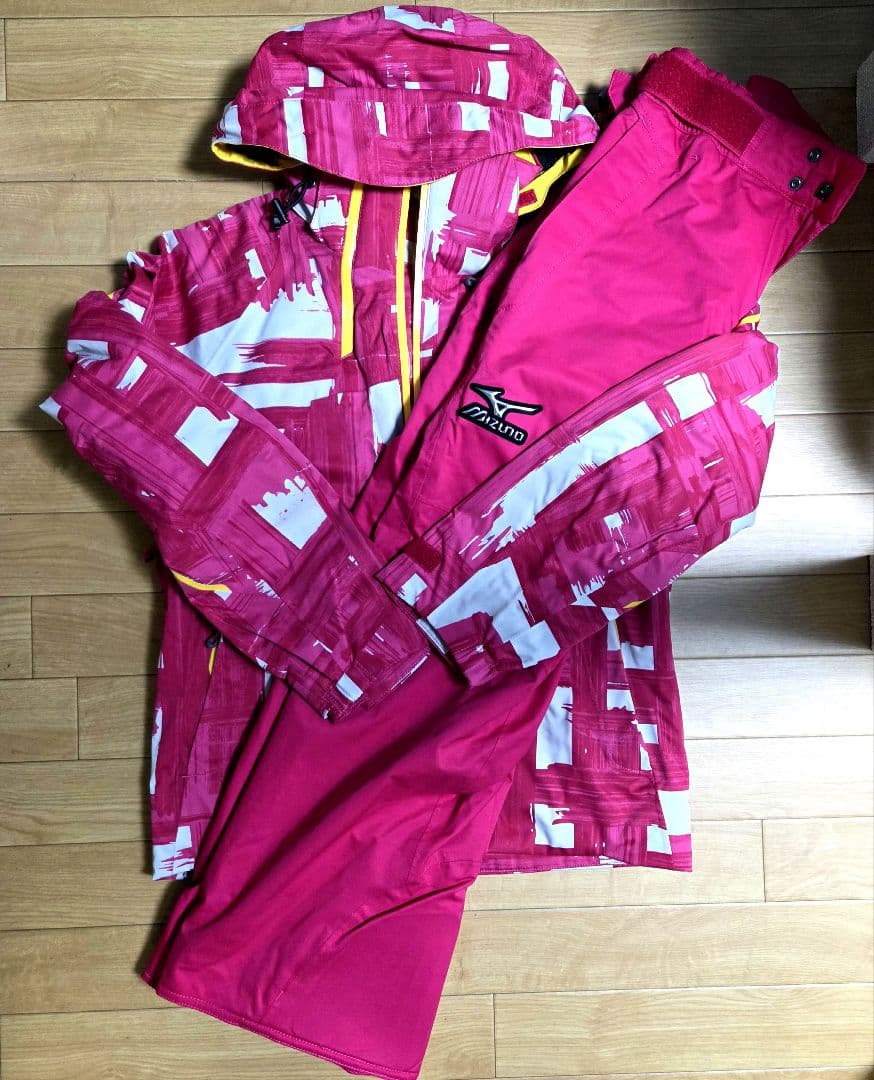 Mizuno 女性 レディース XS SS 2XS ピンク