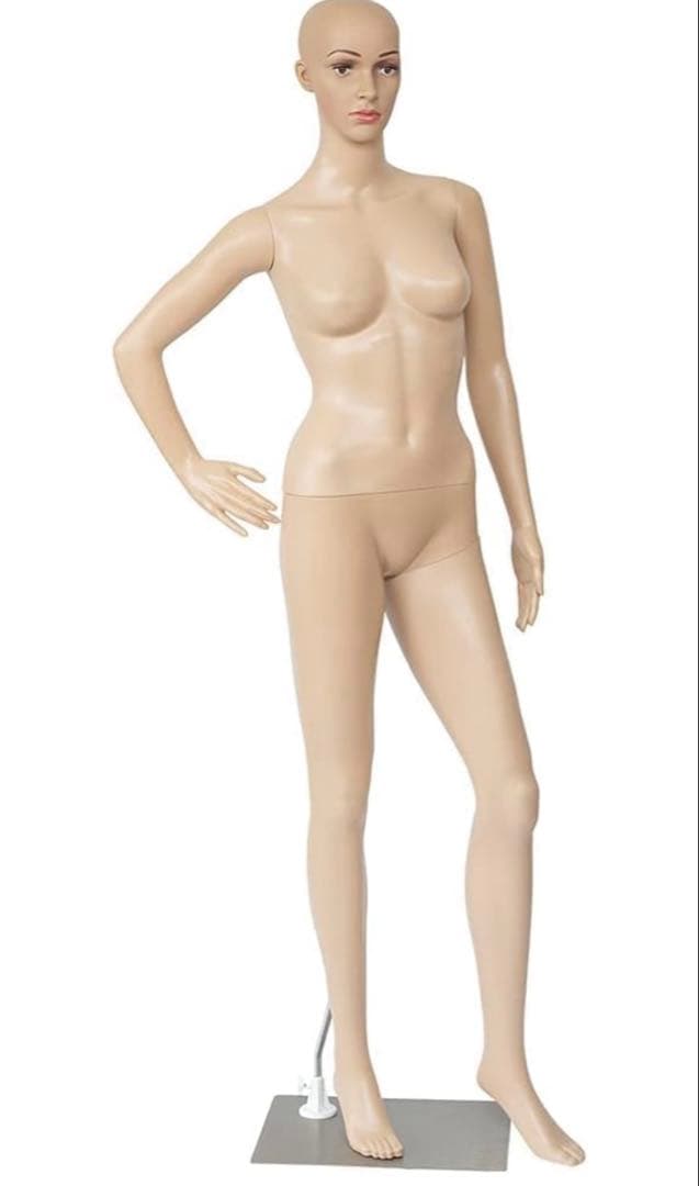 女性マネキン 全身