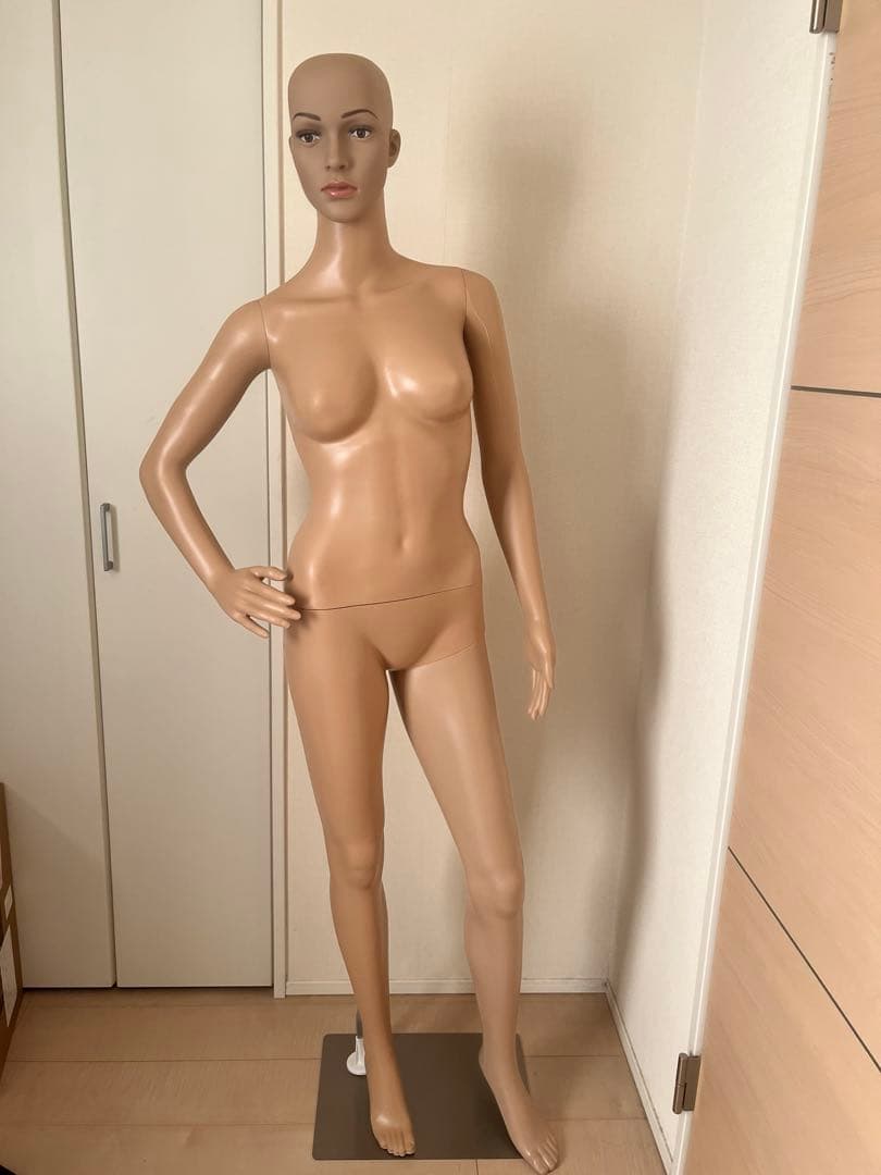 女性マネキン 全身
