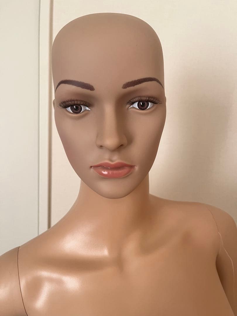 女性マネキン 全身