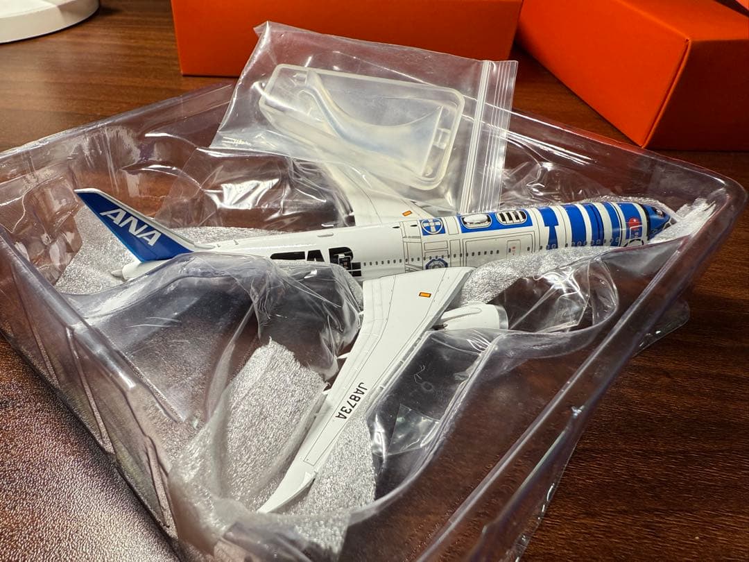 航空機・ヘリコプター JC Wings ANA B787-9 JA873A 1/400