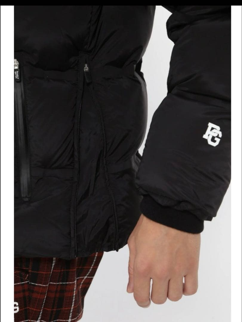 パーリーゲイツ　ダウンジャケット053-3220061 定価88000円★4