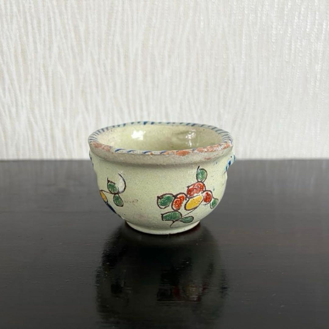 デルフト　酒盃