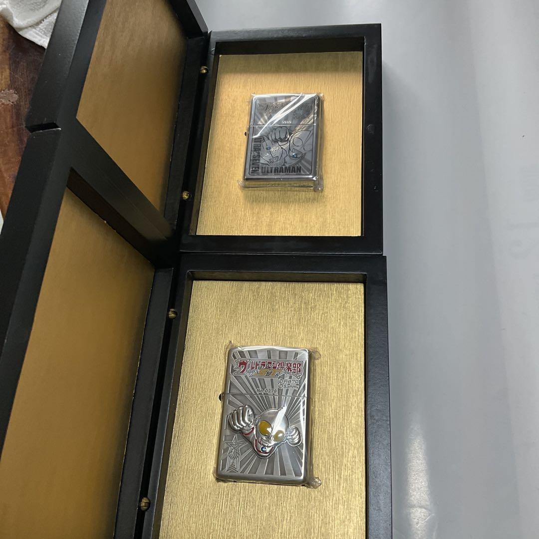 Zippoオイルライター