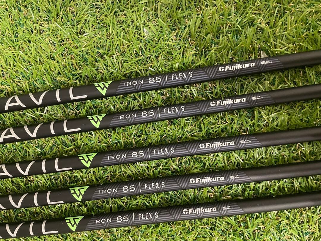 スリクソン ZX5 MKⅡ アイアン 6-P TRAVIL トラヴィル 85S