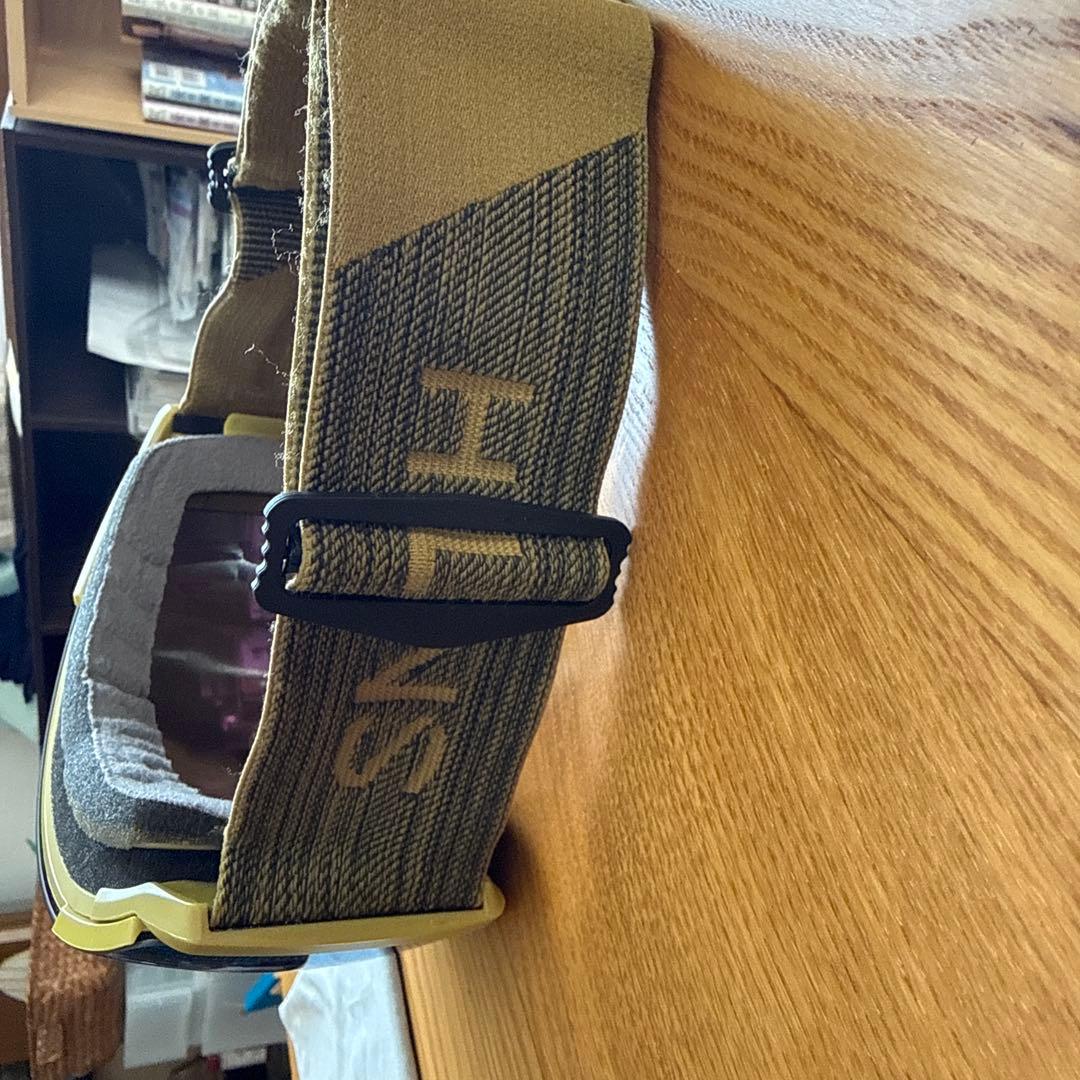 スキー・スノーボードアクセサリー SMITH I/O MAG XL