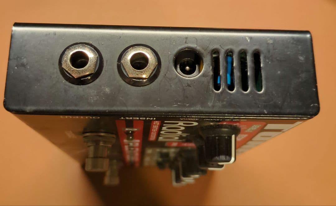 [定価52,800円] Radial Plexitube