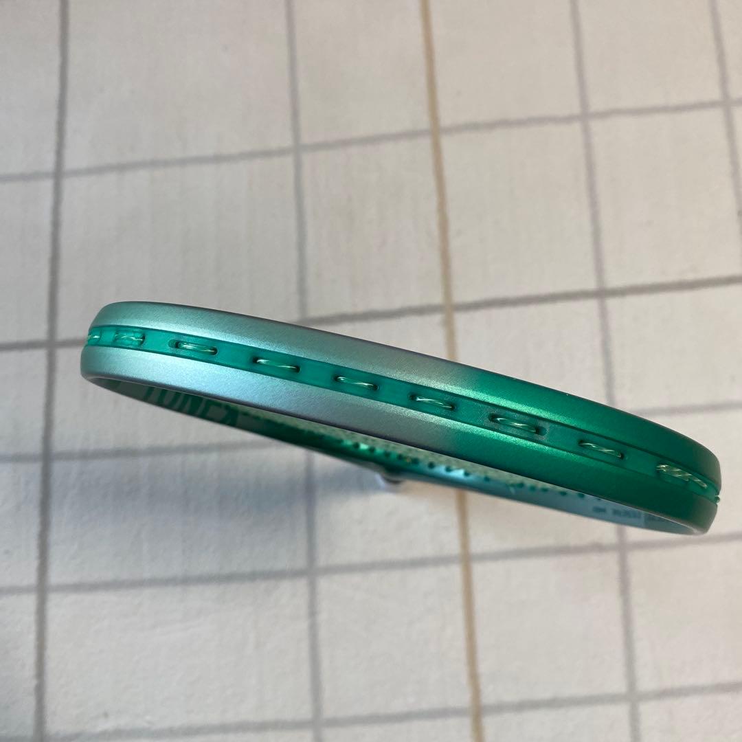 第2世代 ボルトレイジ7s カスタムフィット YONEX ソフトテニスラケット