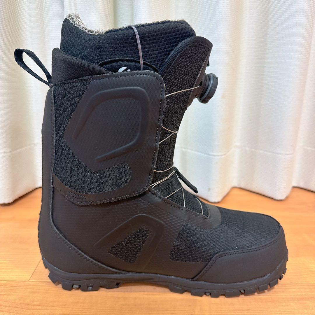 FLUX OM-BOA 27.5cm スノーボード ブーツ 美品