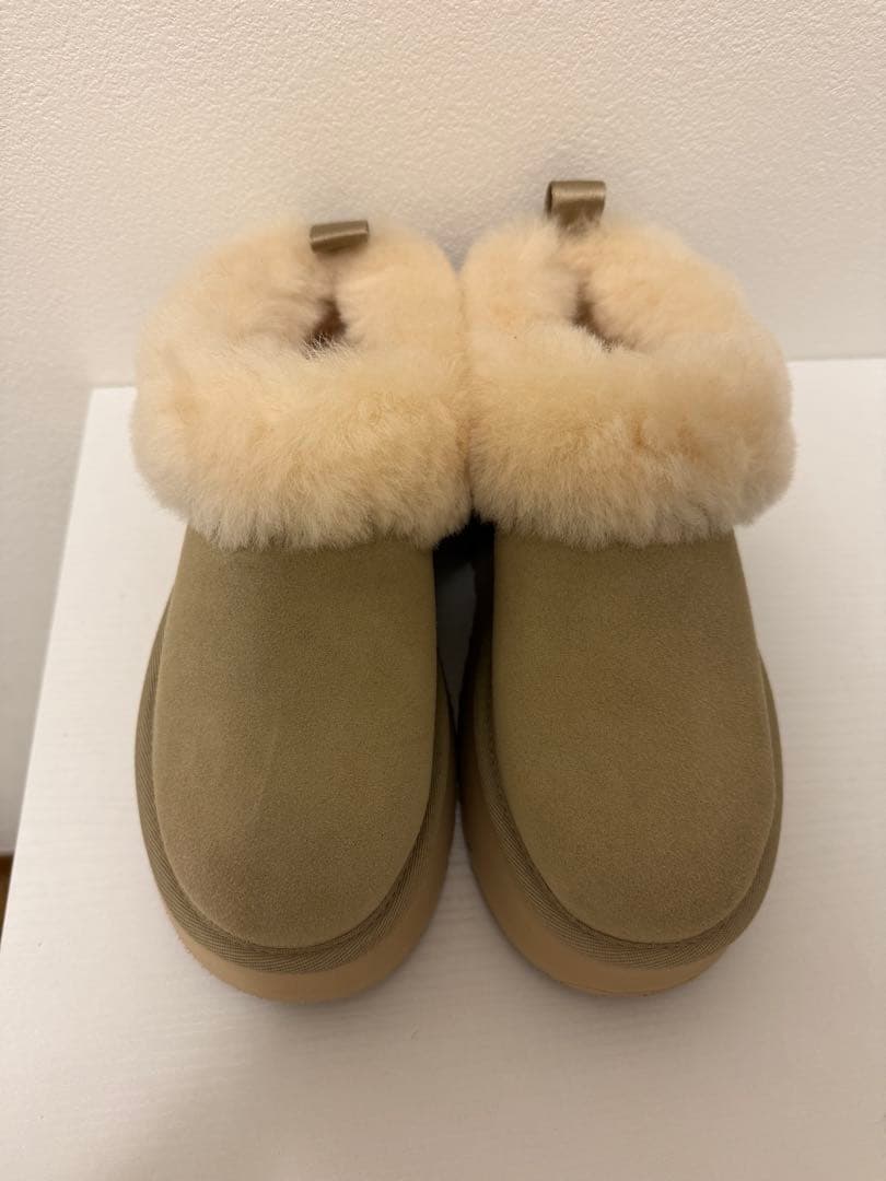 靴 SNIDEL UGG W TAZZELLE