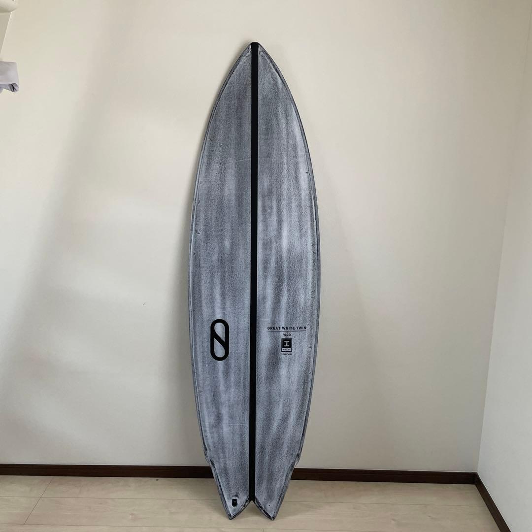 GREAT WHITE TWIN TOO 正規店