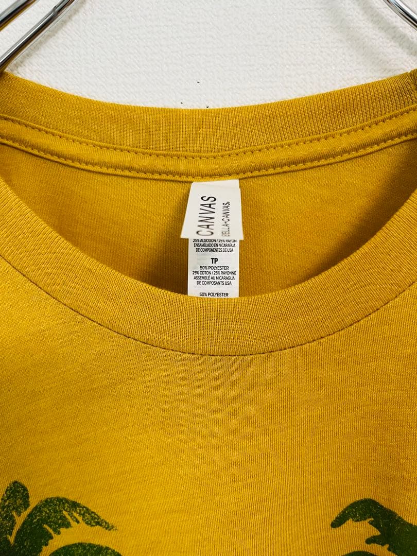 新品未着用★ブルーノマーズ　SelvaRey セルバレイTシャツ