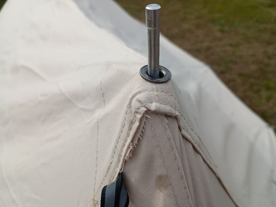 Soomloom Dodona 4P 4人用 TCテント