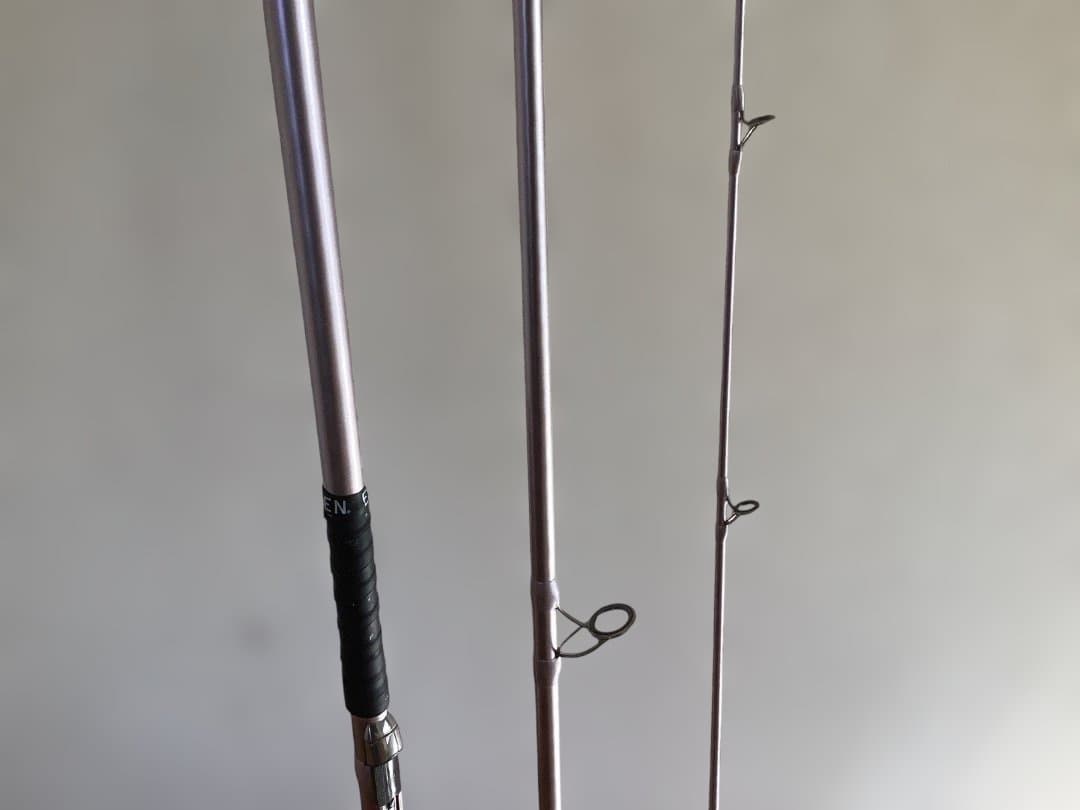 Yasu　シマノスピンパワー405DX