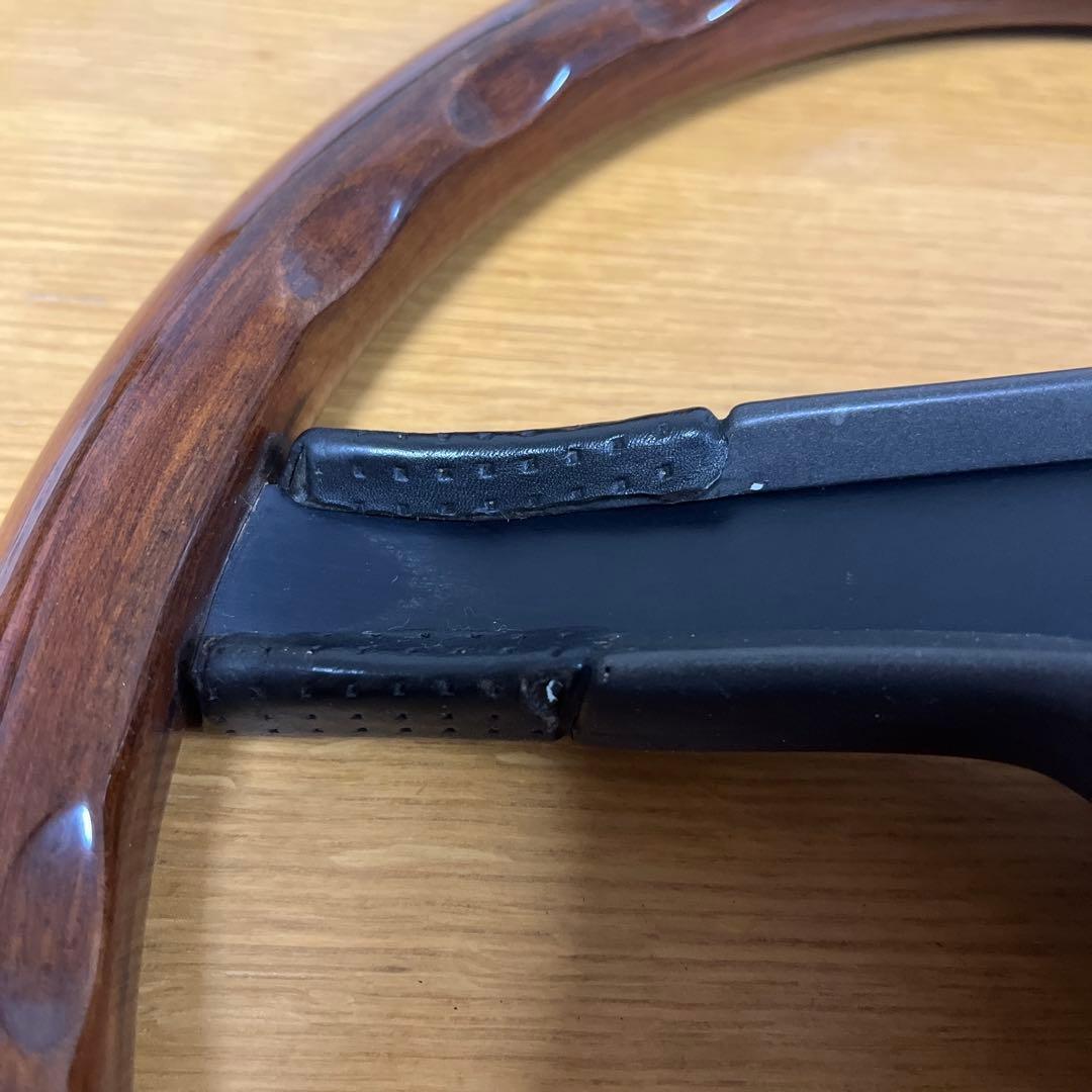 NARDI ナルディ クラシック ウッドステアリング GARA4 36.5㎝