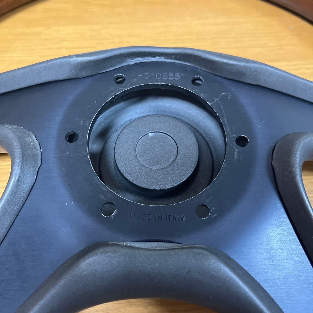 NARDI ナルディ クラシック ウッドステアリング GARA4 36.5㎝