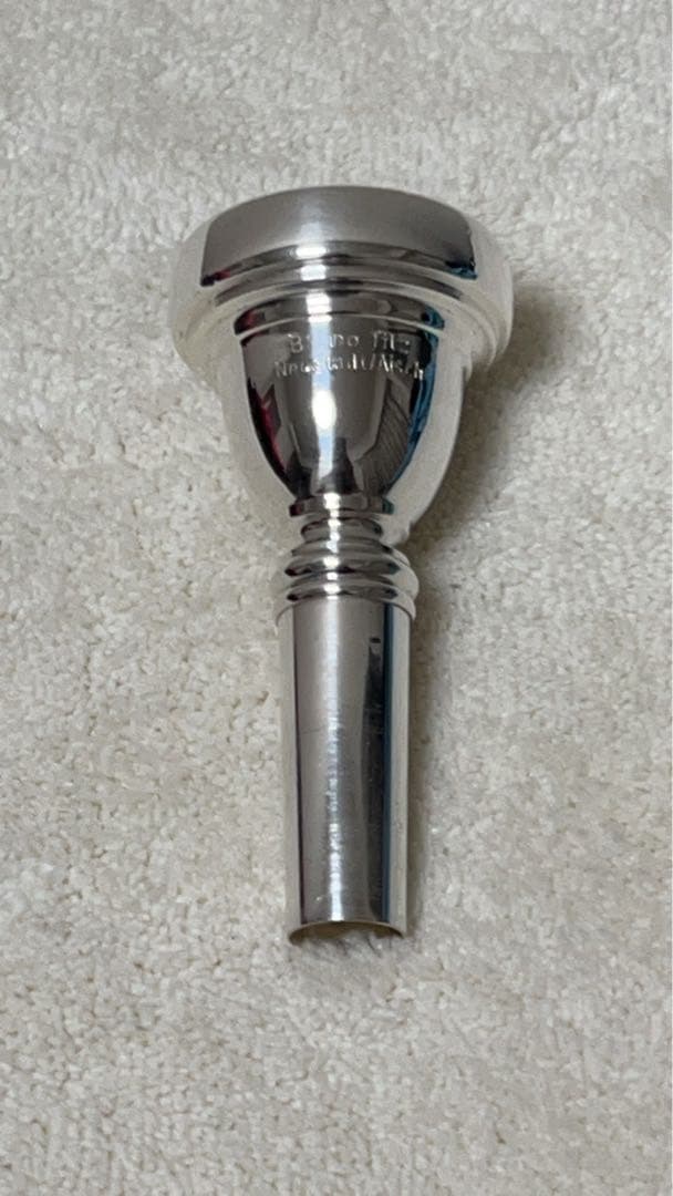 Bruno Tilz 6 1/2 AL 太管マウスピース管理番号（123）