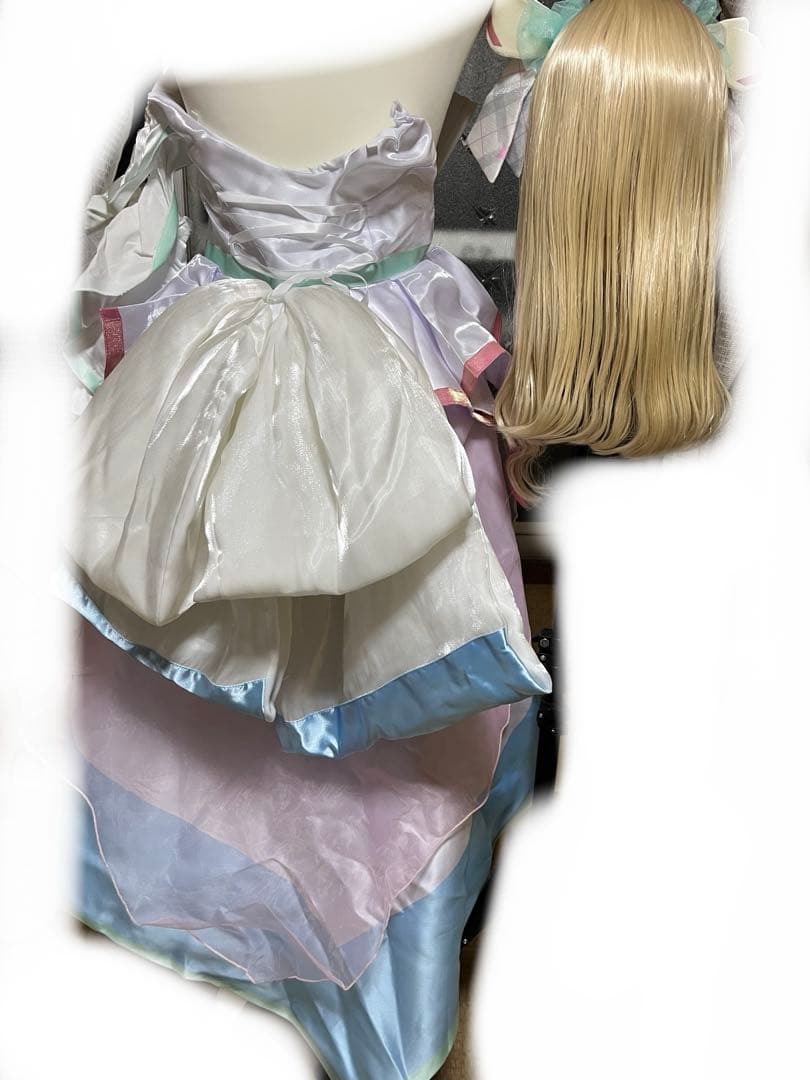 キミプリ キミとアイドルプリキュア キュアズキューン コスプレ