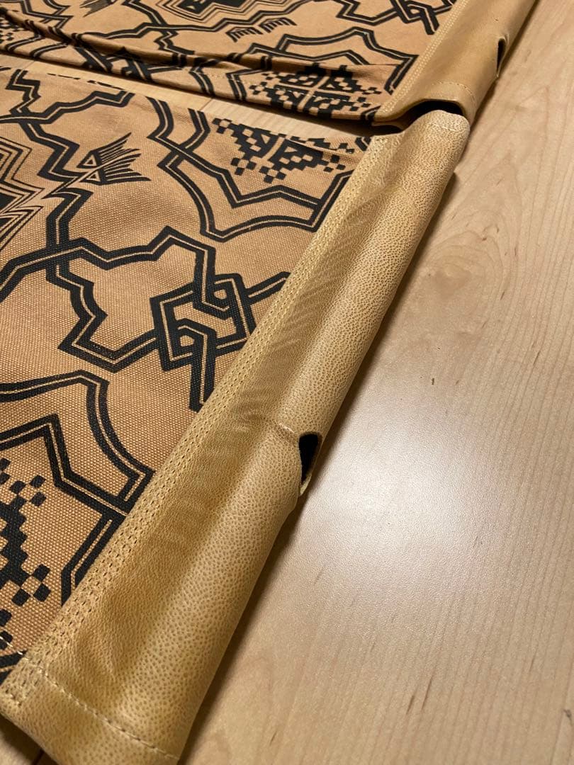 オールドマウンテン　garakuda ガラクダ キャメル