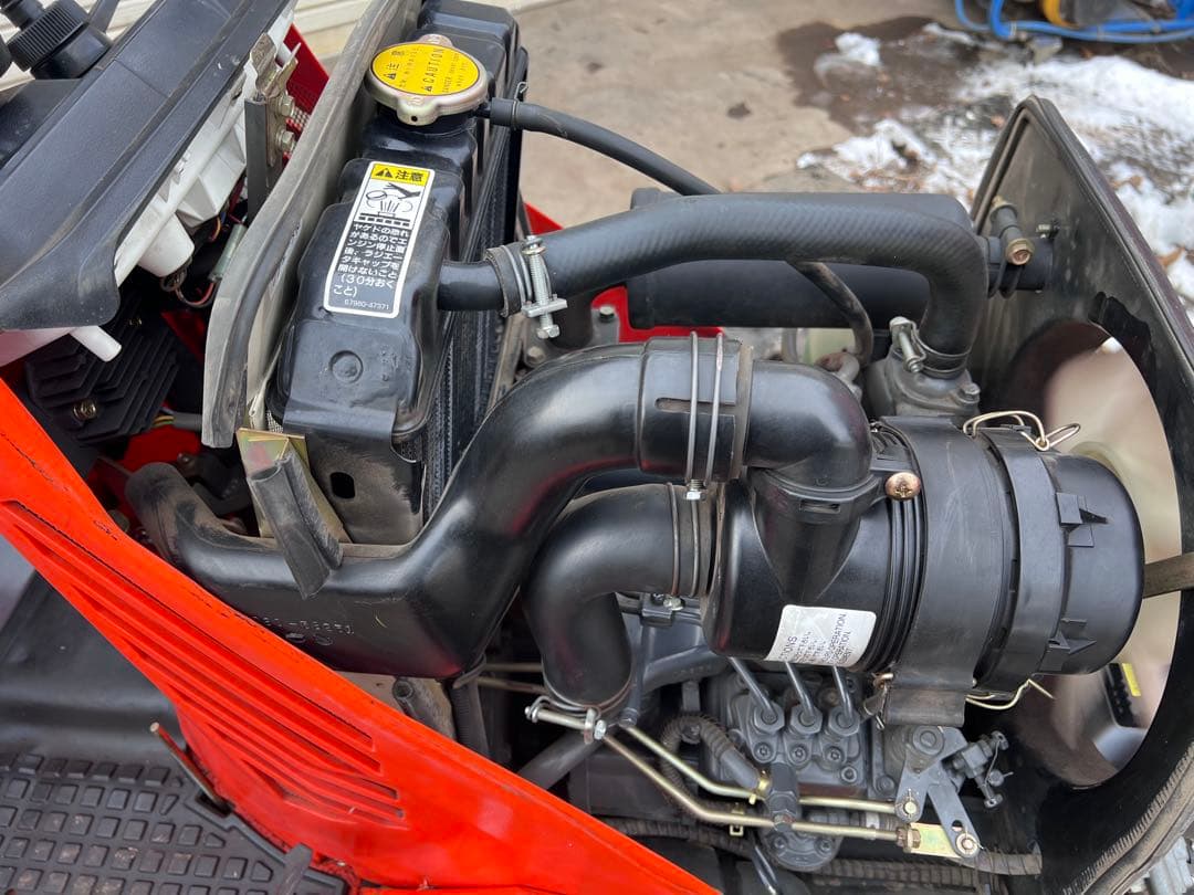 あ*き様 クボタ　トラクター　B52 長野県