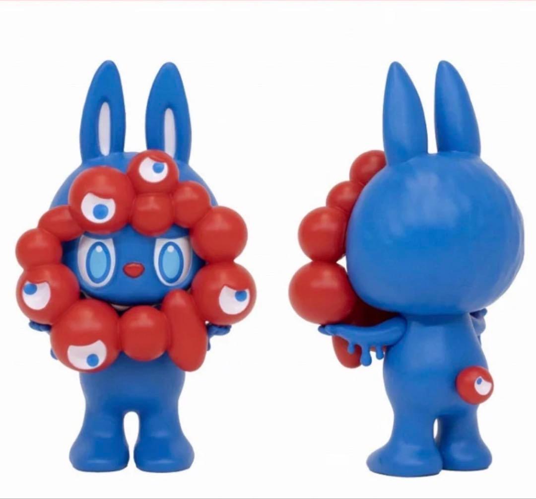 新品未開封　万博　ラブブ　ミャクミャク